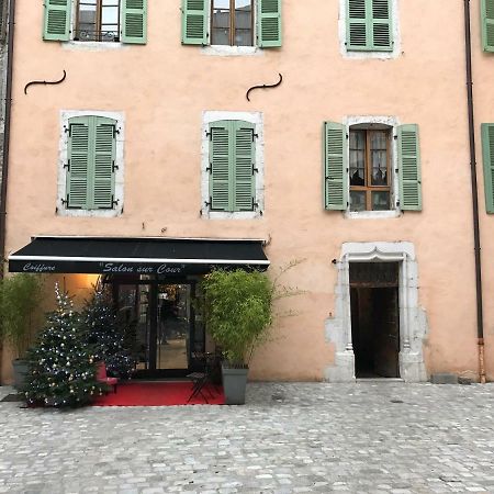 La Perle De La Vieille Ville D'Annecy Apartman Kültér fotó