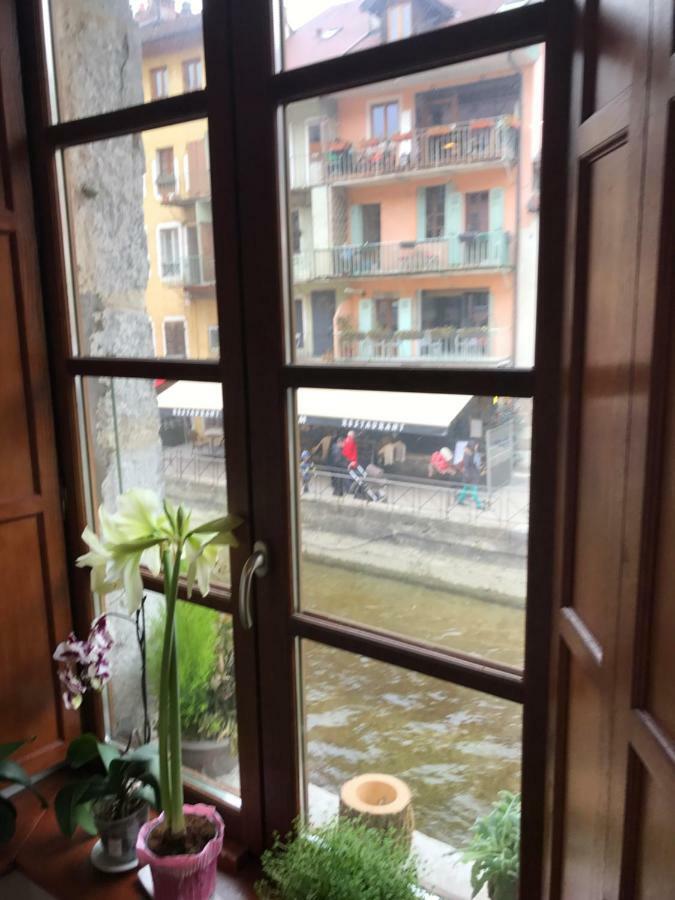 La Perle De La Vieille Ville D'Annecy Apartman Kültér fotó