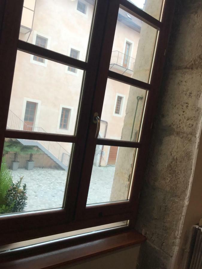 La Perle De La Vieille Ville D'Annecy Apartman Kültér fotó